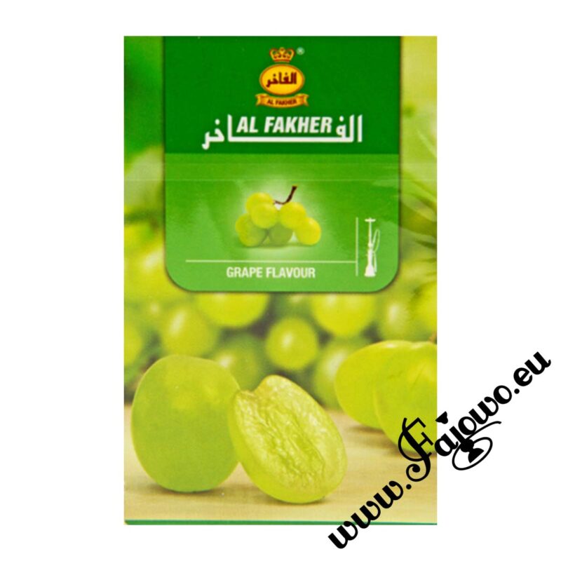 Al Fakher Winogrono 50g