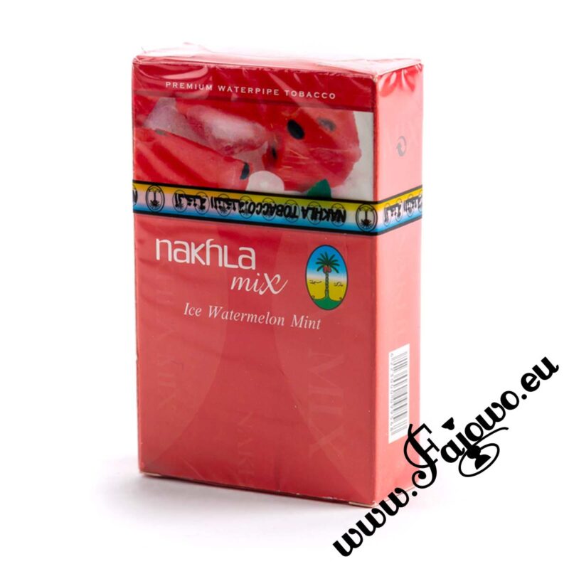 El Nakhla Ice Watermelon Mint 50g