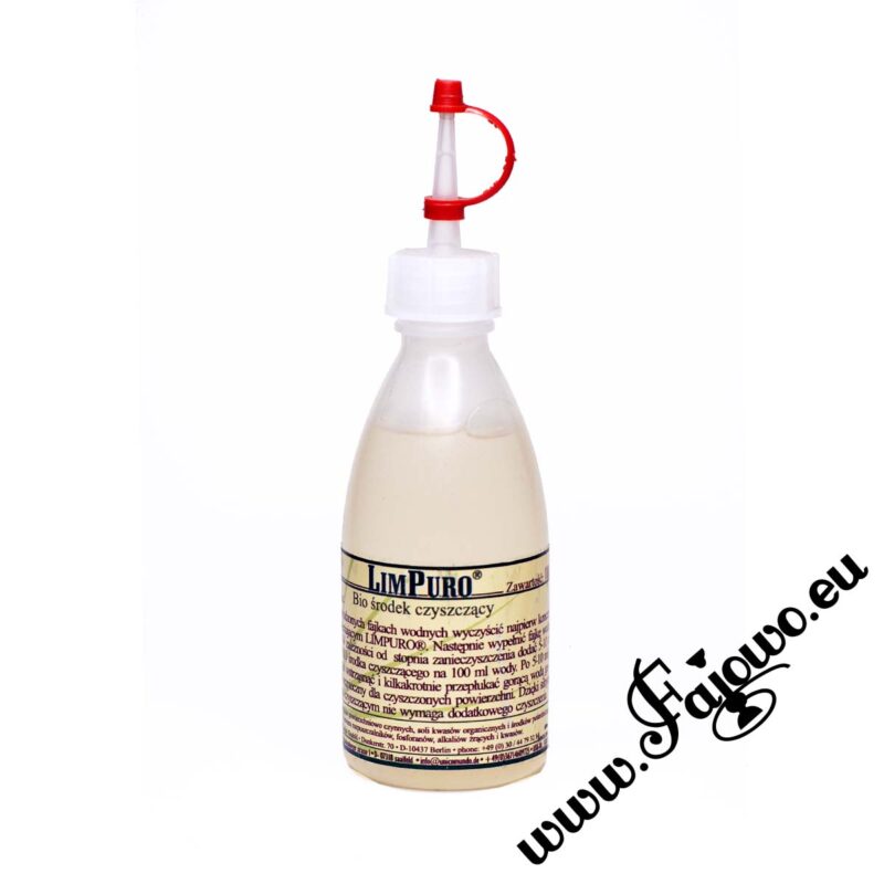 Płyn do czyszczenia LimPuro 250ml