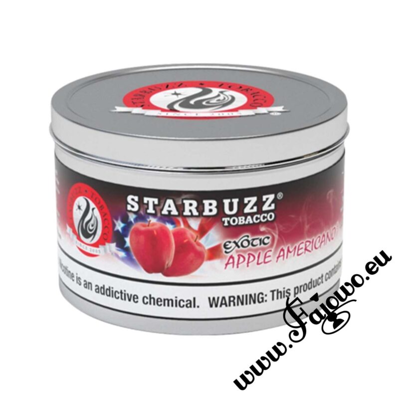 Starbuzz - Apple Americano