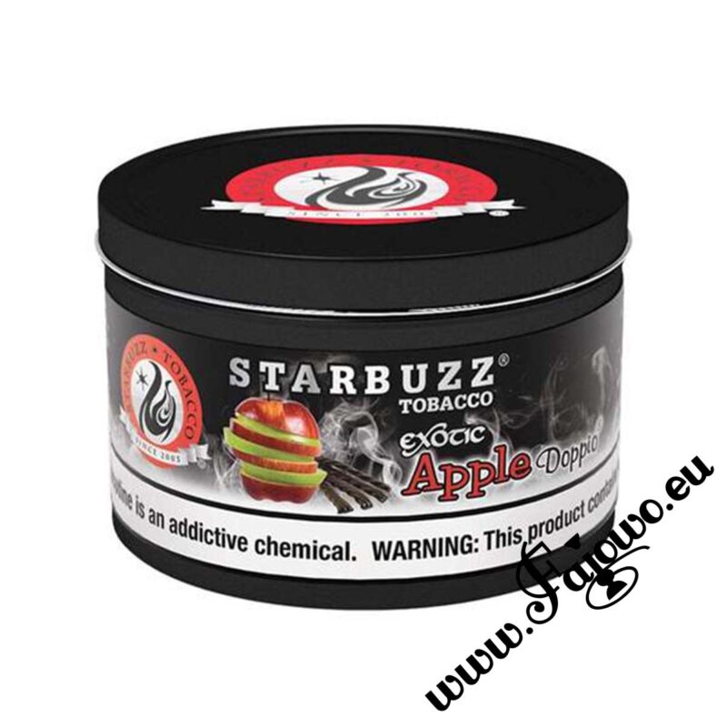 Starbuzz - Apple Doppio