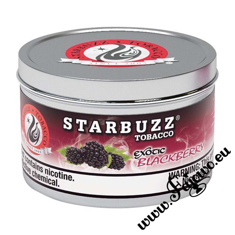 Starbuzz - Blackberry