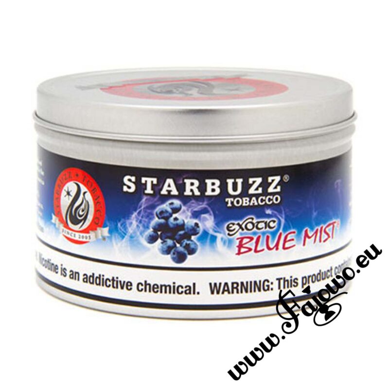 Starbuzz - Blue Mist