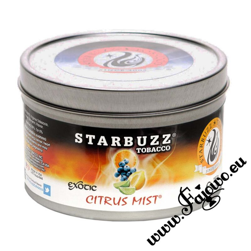 Starbuzz - Citrus Mist