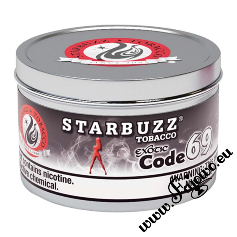 Starbuzz - Code 69