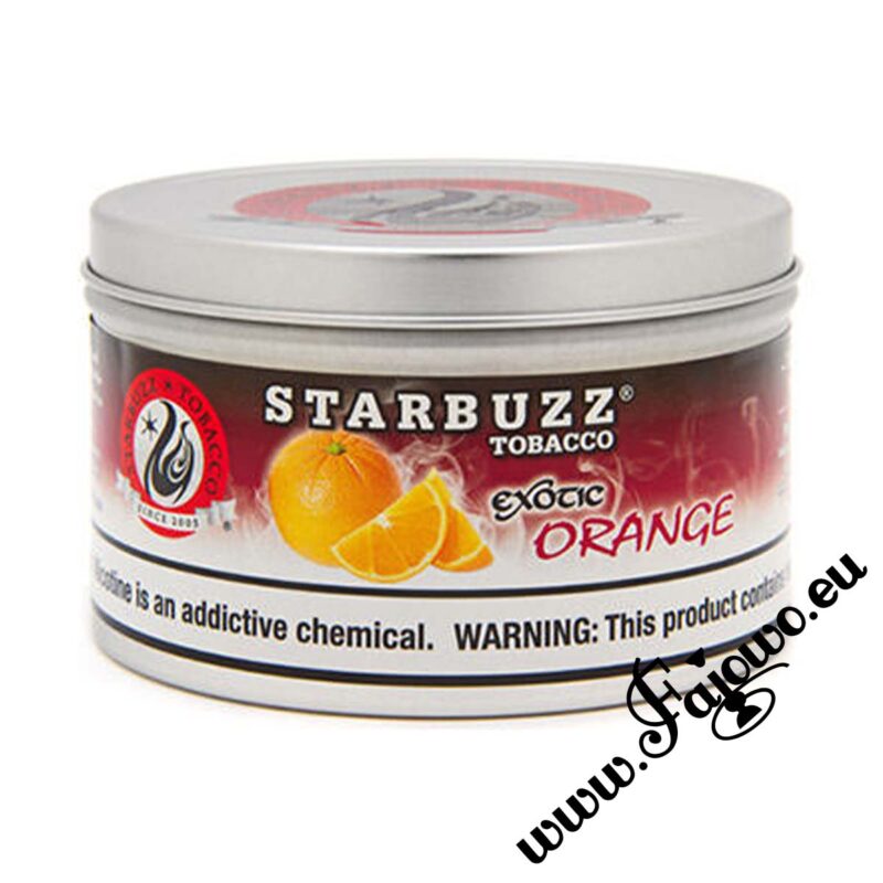 Starbuzz - Orange