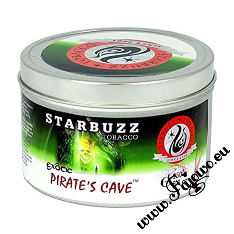 Starbuzz - Pirate's Cave