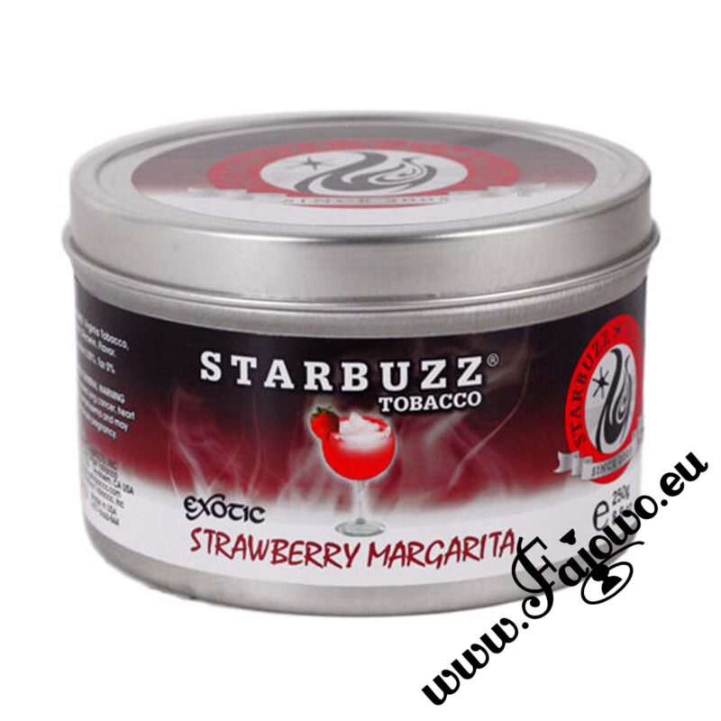 Starbuzz - Strawberry Margharita