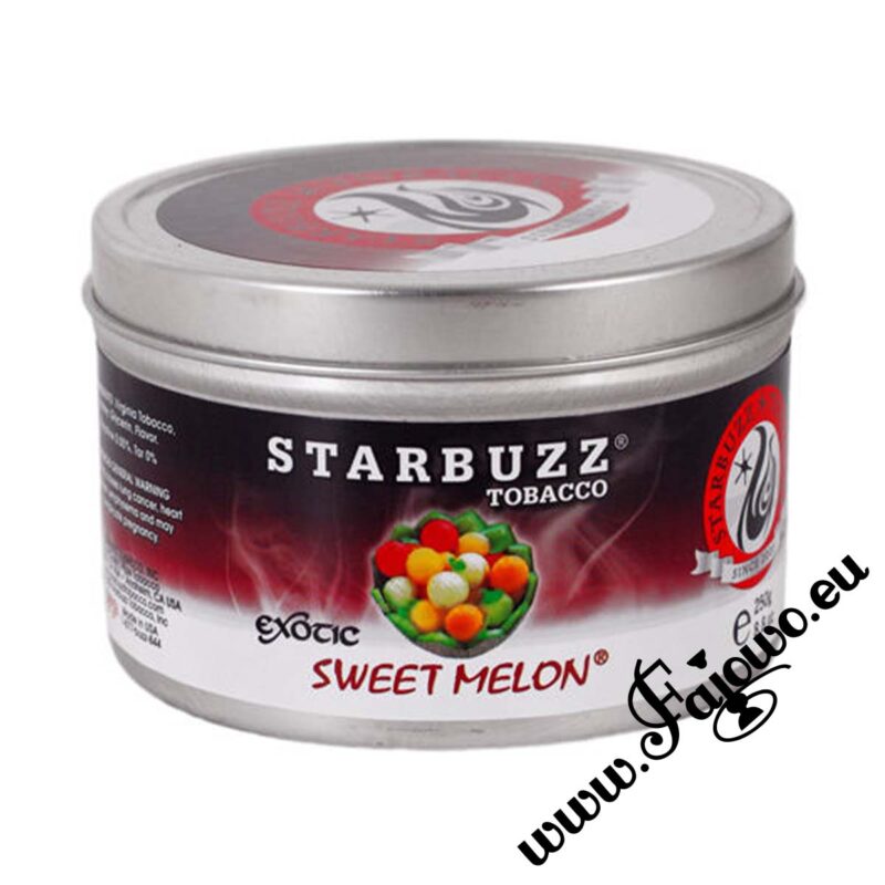 Starbuzz - Sweet Melon