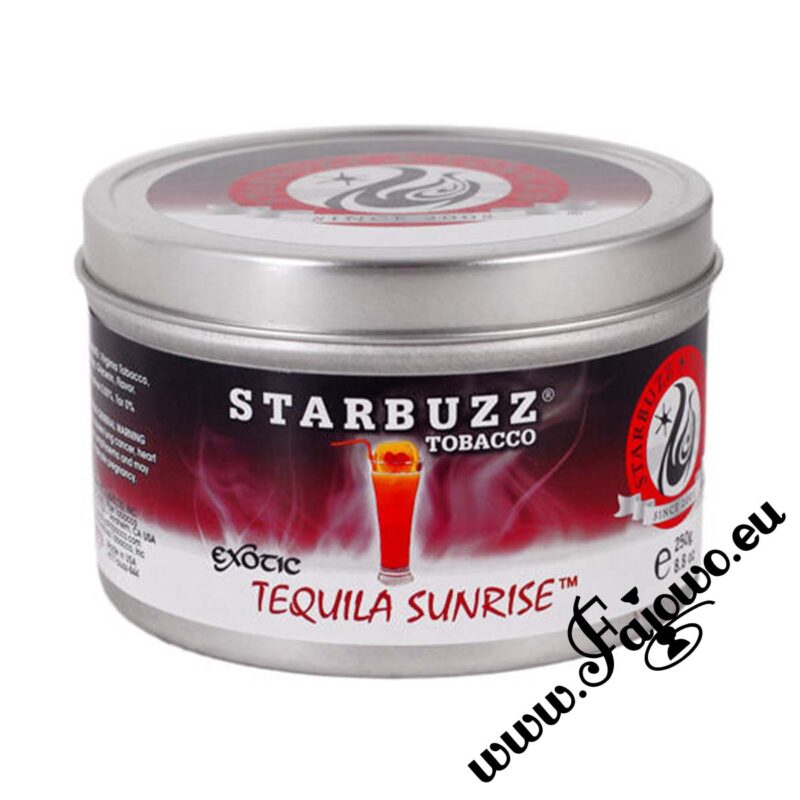 Starbuzz - Tequila Sunrise