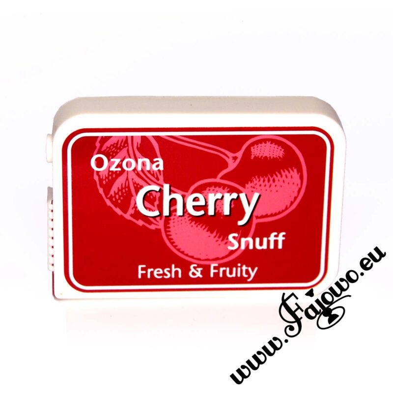 Tabaka Ozona Cherry 10g