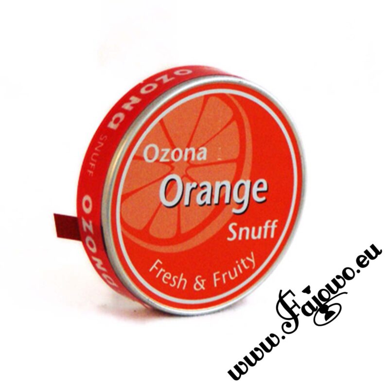 Tabaka Ozona Orange 5g