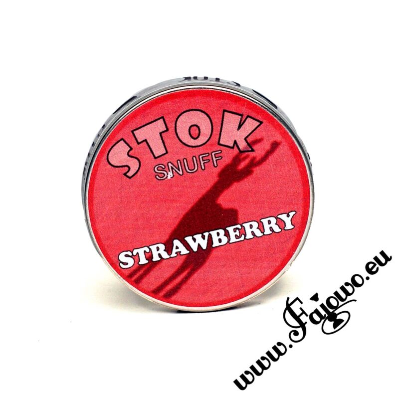 Tabaka Stok Strawberry 8g