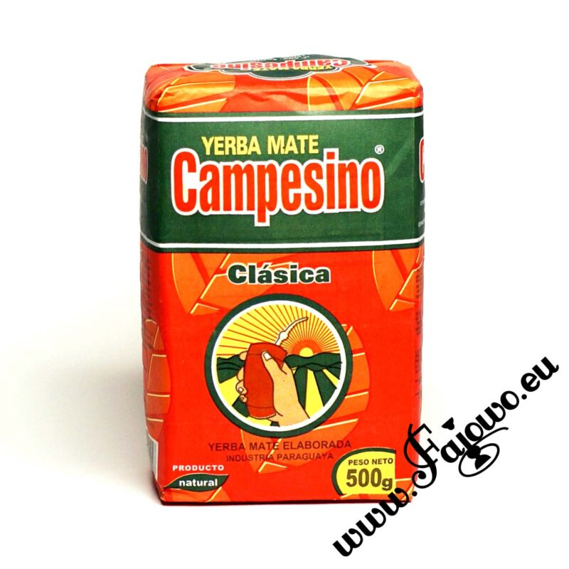 Yerba Mate Campesino Clasica 0,5kg