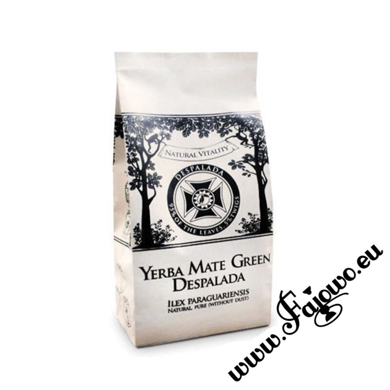 Yerba Mate Green Despalada 400g