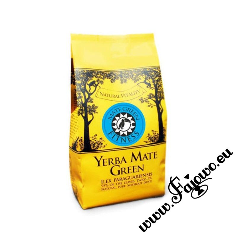 Yerba Mate Green Fitness 400g