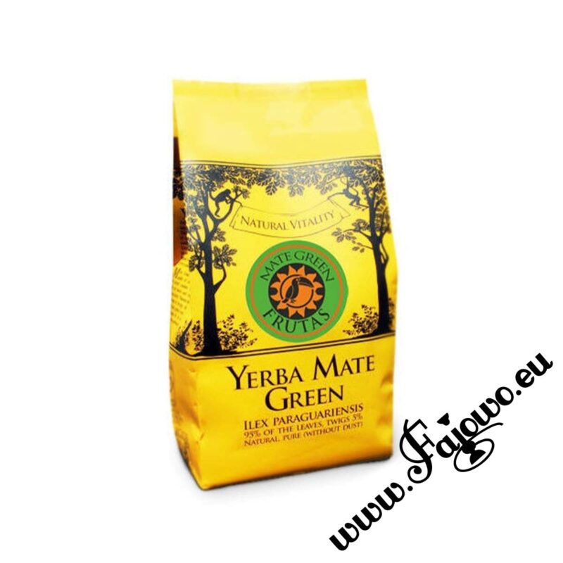 Yerba Mate Green Frutas 400g