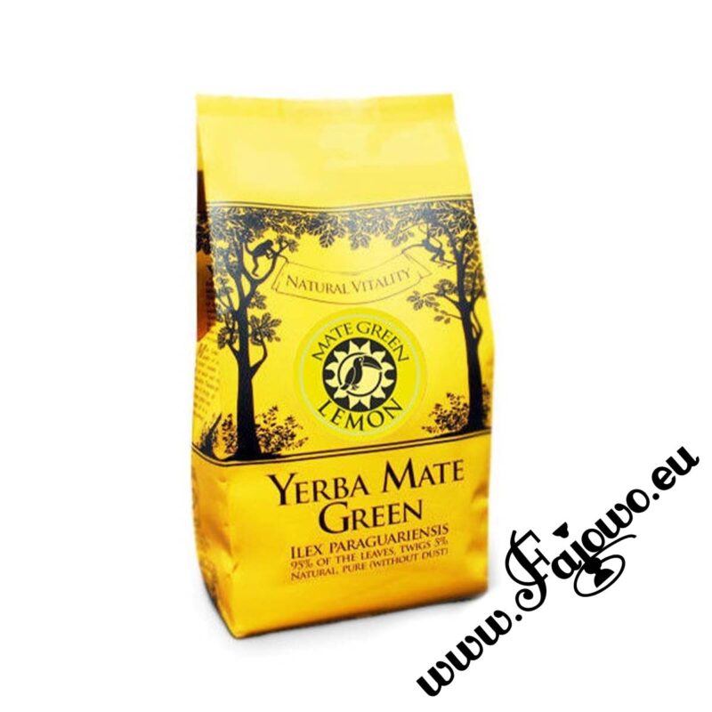 Yerba Mate Green Lemon 400g