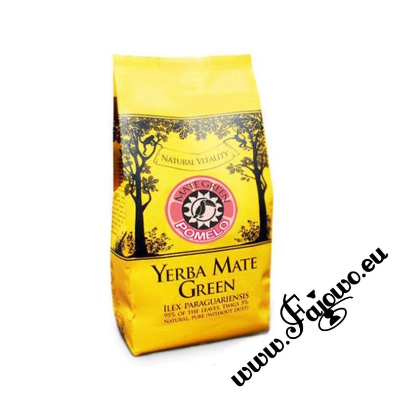 Yerba Mate Green Pomelo 200g