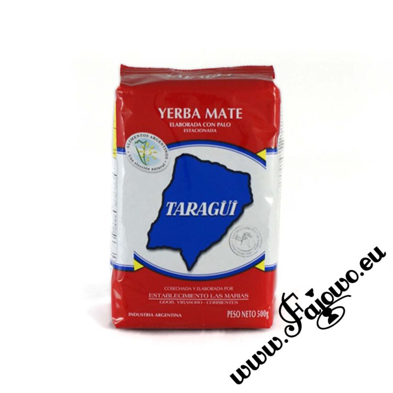 Yerba Mate Taragui Elaborada 0,5kg