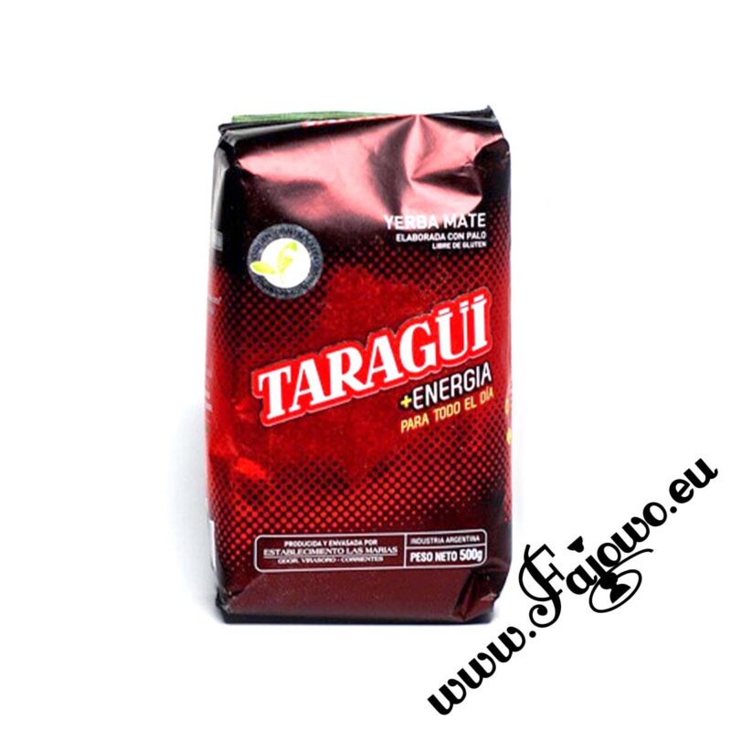 Yerba Mate Taragui Energia 0,5kg