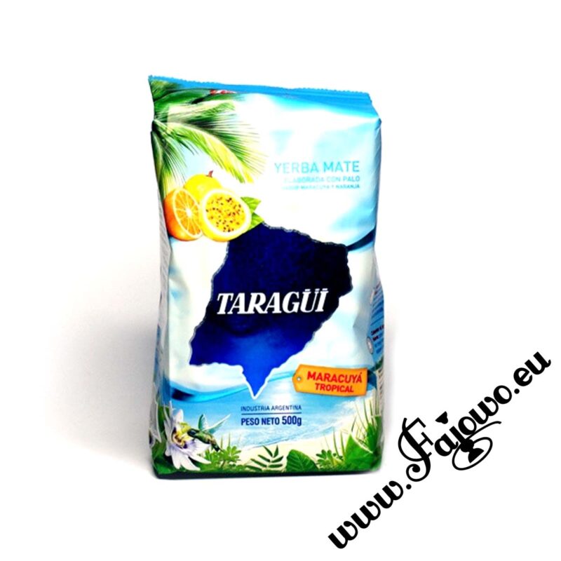 Yerba Mate Taragui Marakuja z Pomarańczą 0,5kg